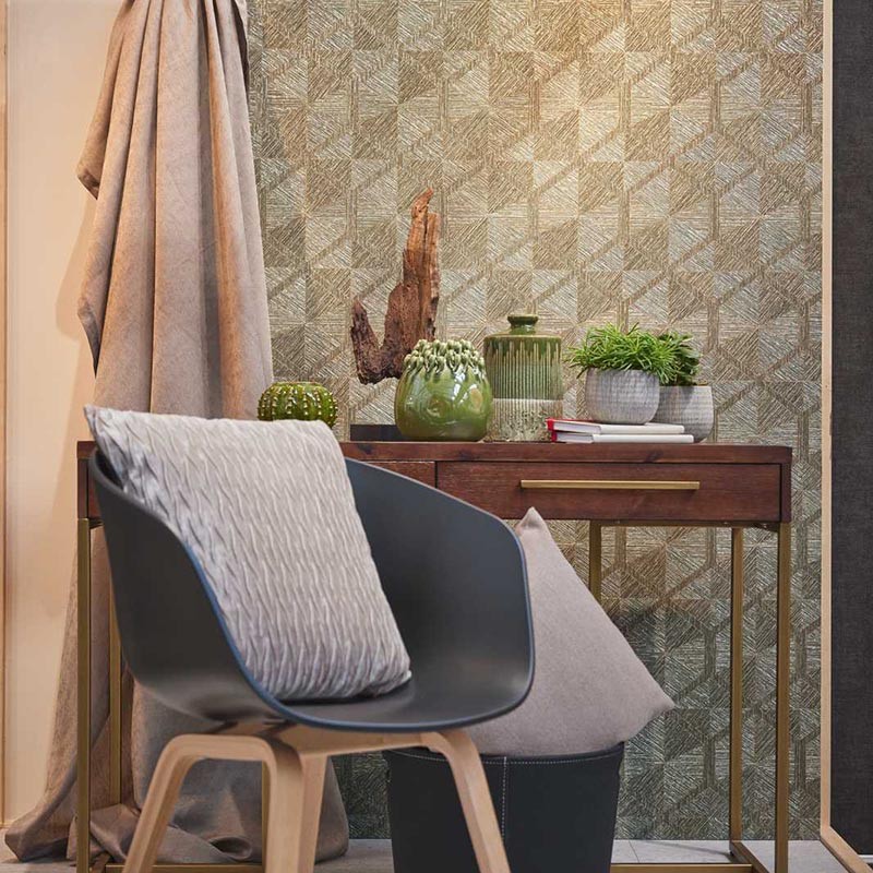Papel Pintado As Creation My Home. My Spa 38690-4