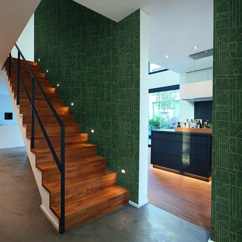 Papel Pintado As Creation My Home. My Spa 38699-3