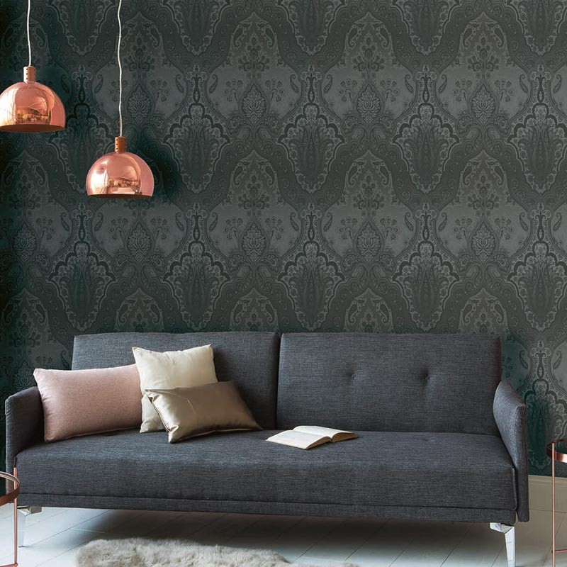 Papel Pintado As Creation My Home. My Spa 38708-5