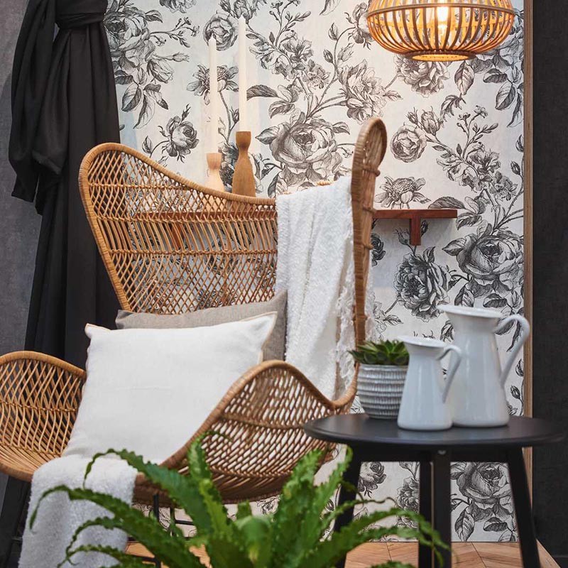 Papel Pintado As Creation My Home. My Spa 38700-2