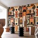 Mural Casamance L'Atelier Modelage 75564180