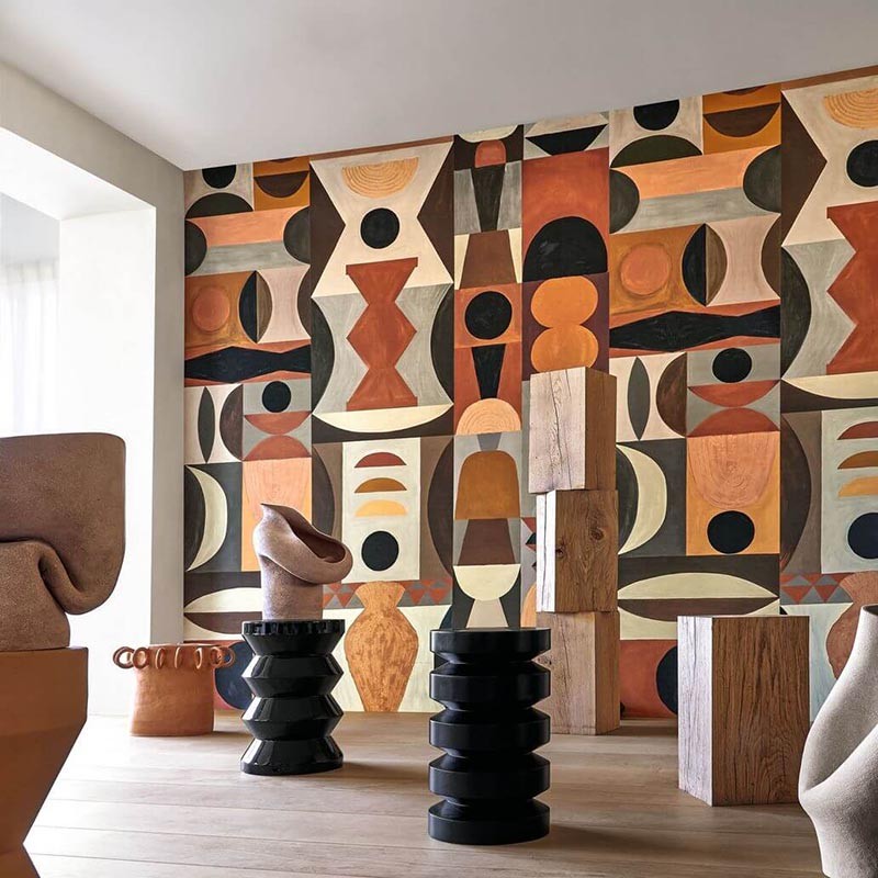 Mural Casamance L'Atelier Modelage 75564180