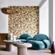 Papel Pintado Casamance L'Atelier Collage 75553874