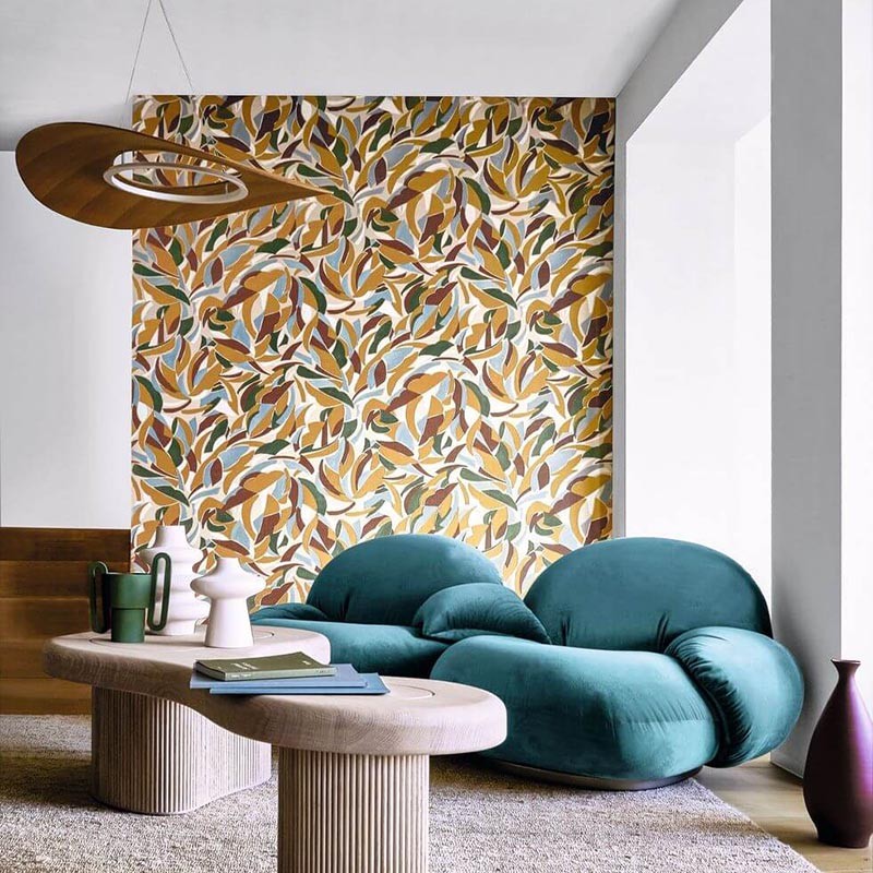 Papel Pintado Casamance L'Atelier Collage 75553874