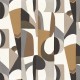 Papel Pintado Casamance L'Atelier Assemblage 75460100