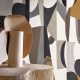 Papel Pintado Casamance L'Atelier Assemblage 75460100