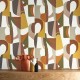 Papel Pintado Casamance L'Atelier Assemblage 75460508