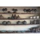 Mural Decorativo Living Walls Desert Lodge DD123411