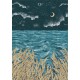 Mural Casamance Nuit d'Orient Callisto 75432242