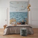 Nuit d'Orient Callisto 7543 23 44 Mural Casamance