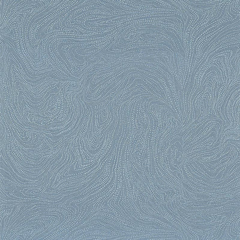 Papel pintado Casamance Nuit d'Orient Voie Lactée 75414078