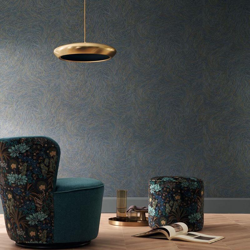 Papel pintado Casamance Nuit d'Orient Voie Lactée 75414180