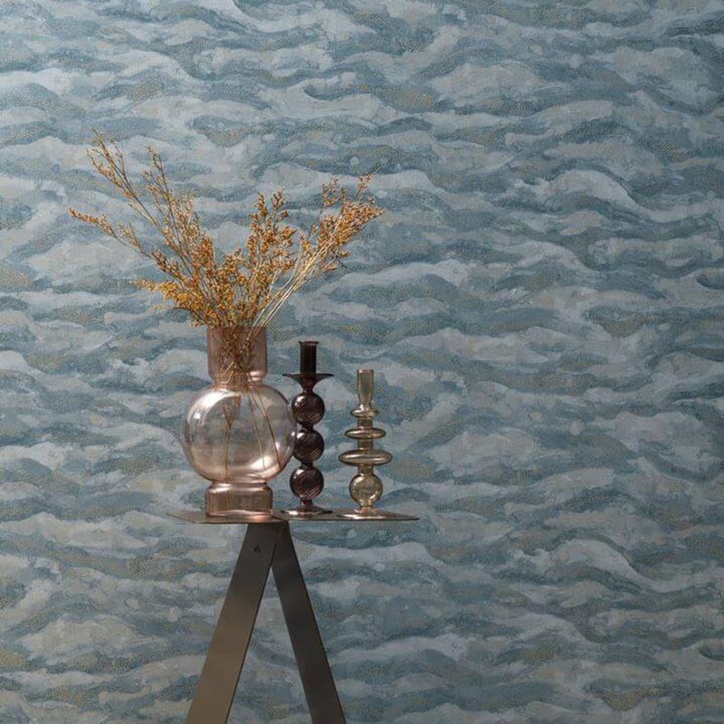 Papel pintado Casamance Nuit d'Orient Sohar 75401732