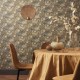 Papel pintado Casamance Nuit d'Orient Persée 75390916