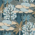 Nuit d'Orient Marakanda 7538 01 00 Papel pintado Casamance