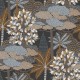 Papel pintado Casamance Nuit d'Orient Marakanda 75380508