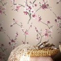 Desert Lodge 38520-3 Papel pintado Living Walls