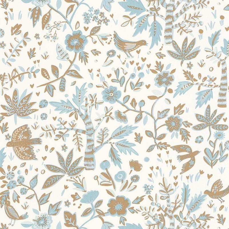 Papel pintado Caselio Bohème Echappée BOM103156230