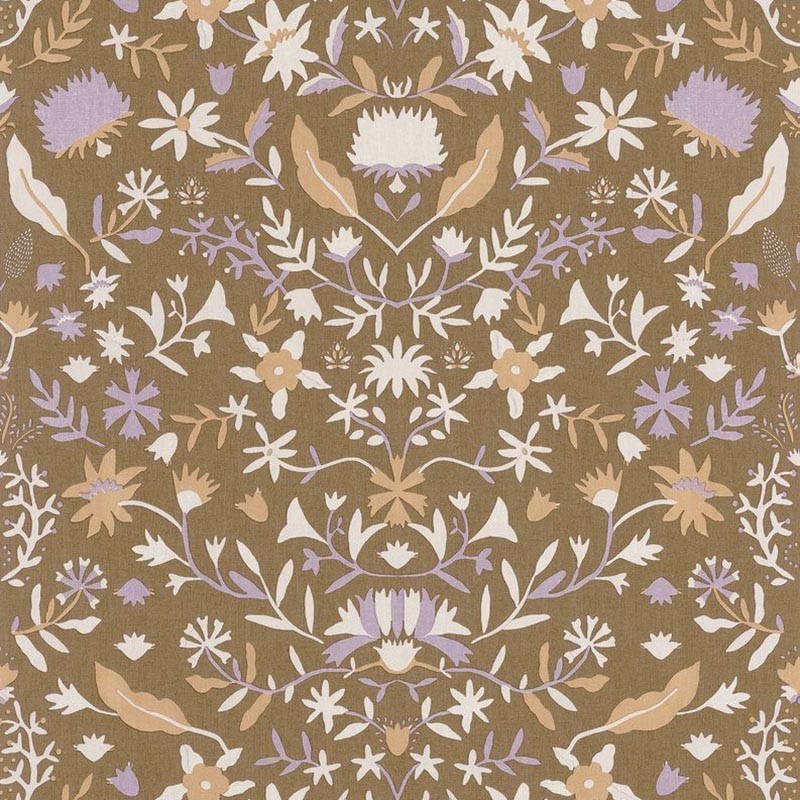 Papel pintado Caselio Bohème Alizée BOM103192514
