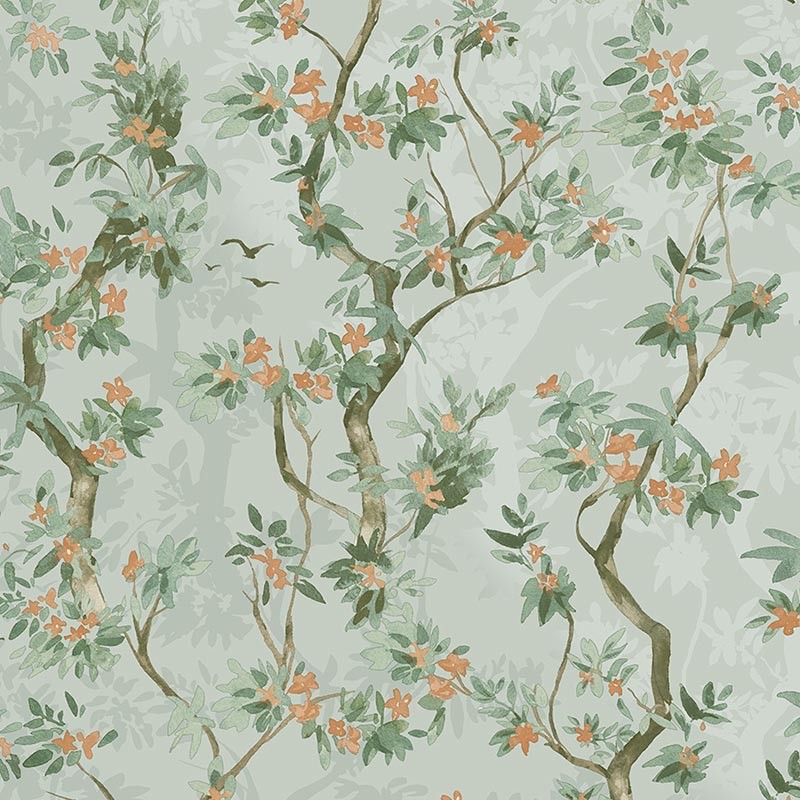 Papel pintado Holden Patagonia Folia 36223