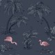 Papel pintado Holden Imaginarium II Flamingo Lake 12382