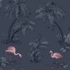 Papel pintado Holden Imaginarium II Flamingo Lake 12382