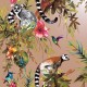 Papel pintado Holden Imaginarium II Lemur 12404