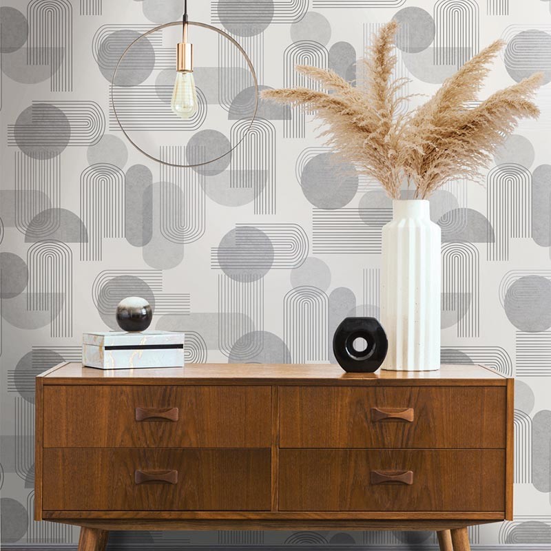 Papel pintado Holden Imaginarium II Arch Geo 13091