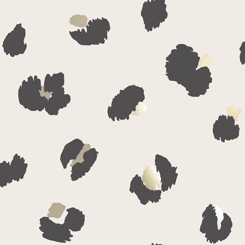 Papel pintado Holden Imaginarium II Large Leopard Spot 13032