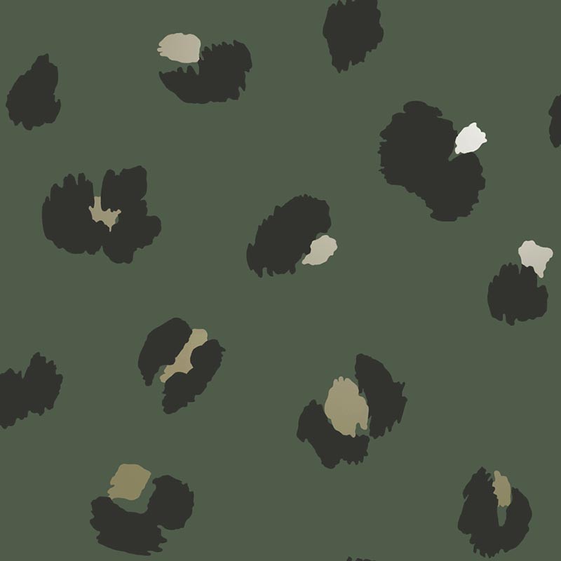Papel pintado Holden Imaginarium II Large Leopard Spot 13033