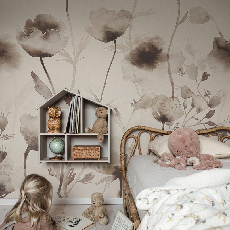 Mural Decorativo Sandberg Jordnära Morängen S10107