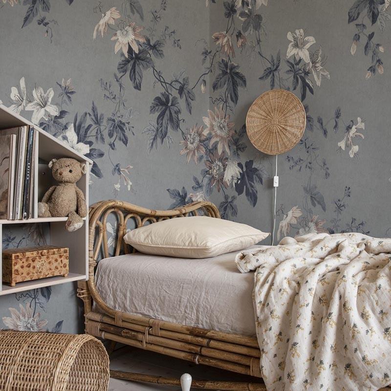 Mural Decorativo Sandberg Jordnära Faded Passion S10133 