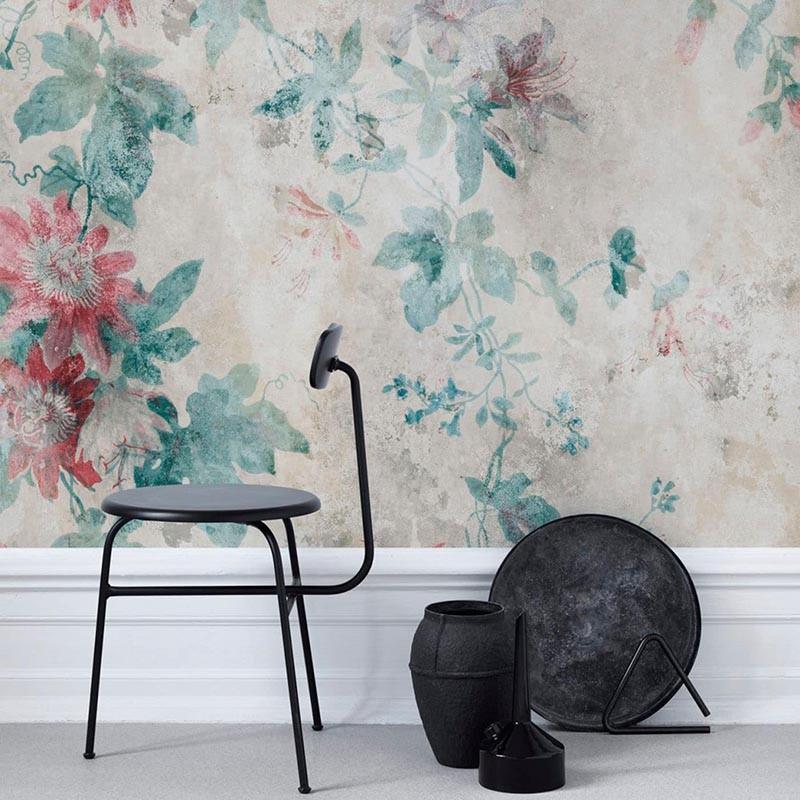 Mural Decorativo Sandberg Jordnära Faded Passion 623-06