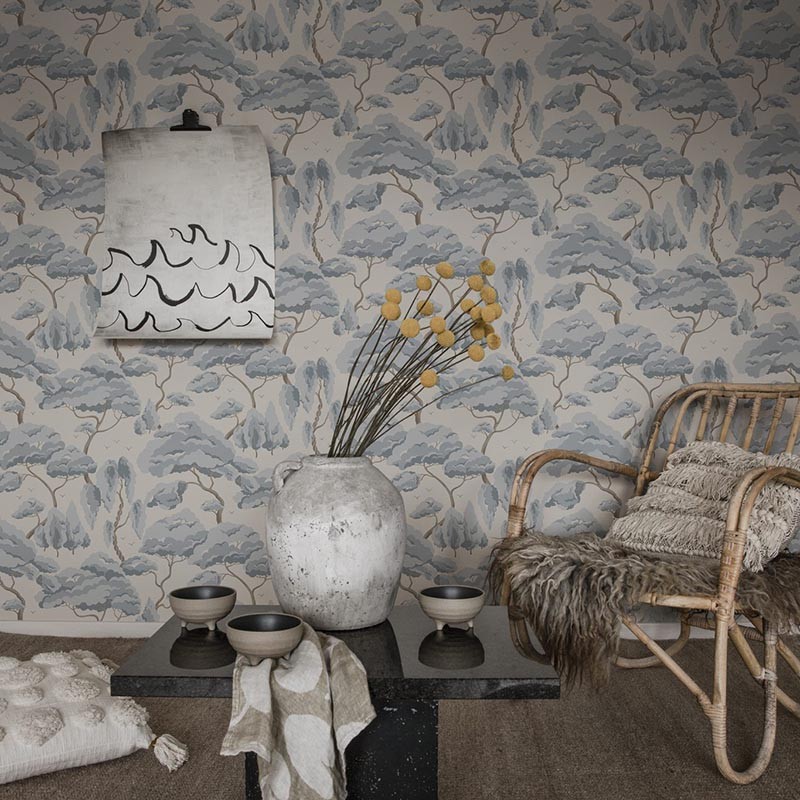 Papel pintado Sandberg Jordnära Kristoffer S10125