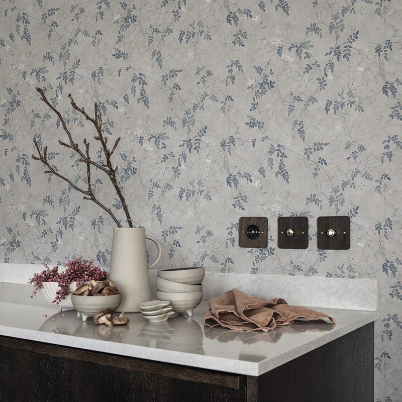 Papel pintado Sandberg Jordnära Irene S10113
