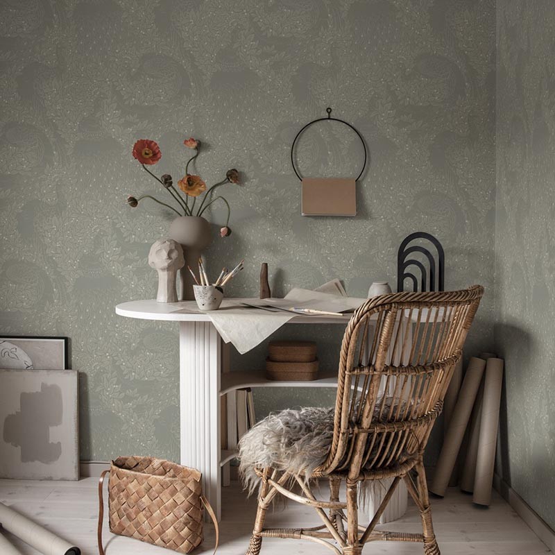 Papel pintado Sandberg Jordnära Evelina S10127