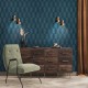Papel Pintado As Creation Geo-Effect 38592-1