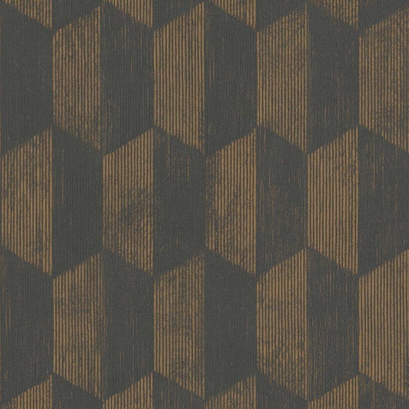 Papel Pintado As Creation Geo-Effect 38592-4