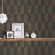 Papel Pintado As Creation Geo-Effect 38592-4