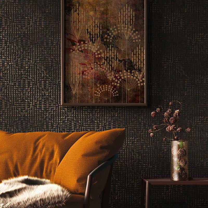 Papel Pintado As Creation Geo-Effect 38352-2