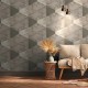 Papel Pintado As Creation Geo-Effect 38353-5