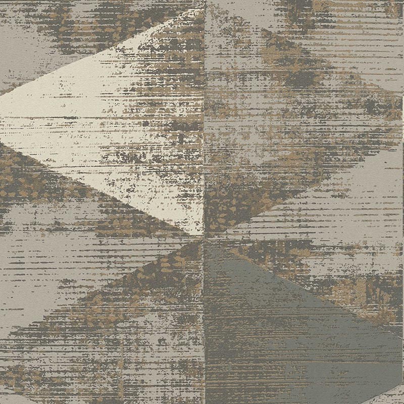 Papel Pintado As Creation Geo-Effect 38353-5