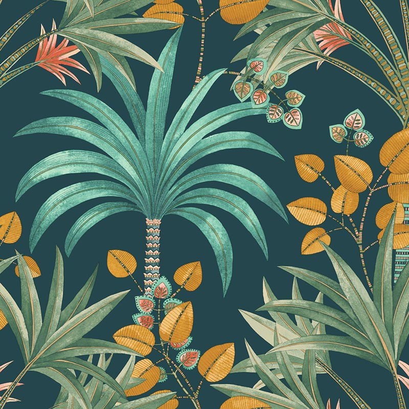 Papel pintado Casamance Aventura Mirissa 75521222