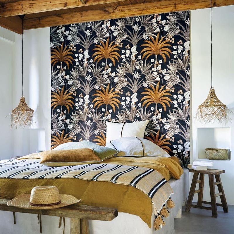 Papel pintado Casamance Aventura Mirissa 75521018