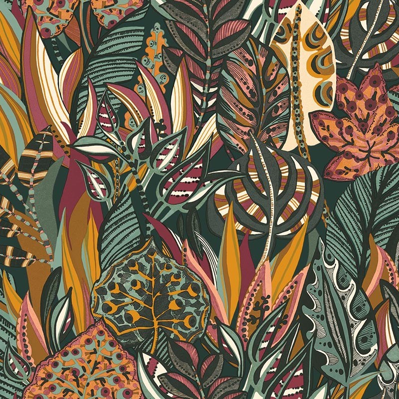Papel pintado Casamance Aventura Desirade 75510916