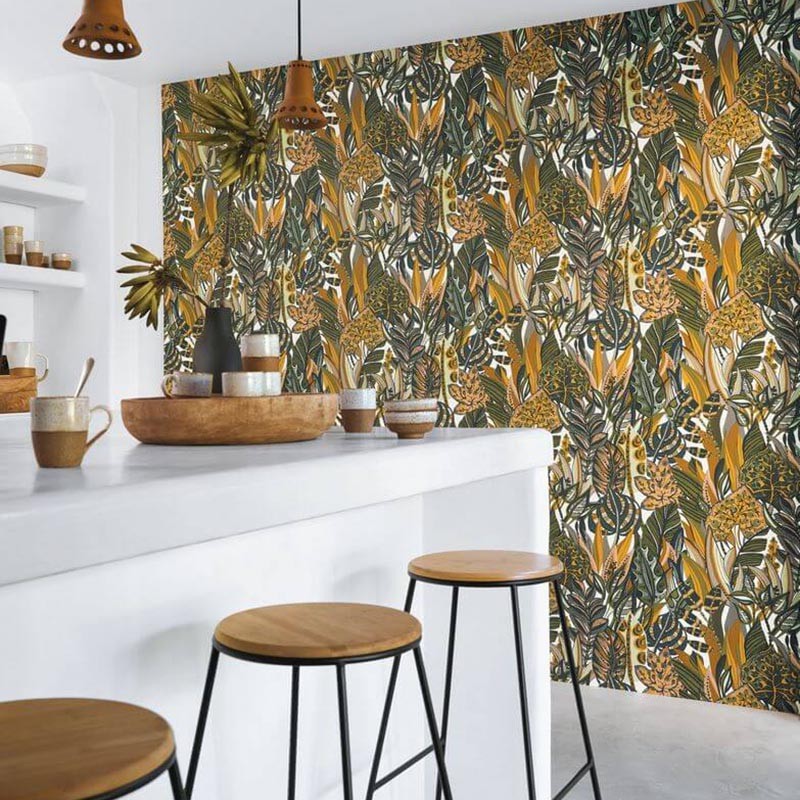 Papel pintado Casamance Aventura Desirade 75510712