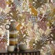 Papel Pintado Casamance Aventura Belize 7550 01 00