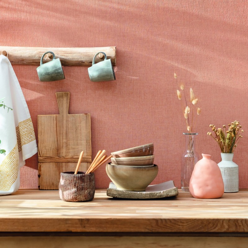 Papel Pintado Caselio Linen Edition LNE68523914