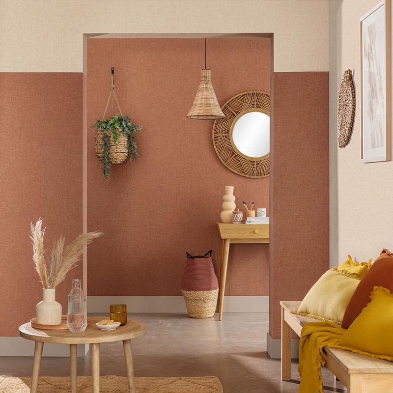 Papel Pintado Caselio Linen Edition LNE103222249