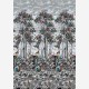 Mural Decorativo Osborne & Little Folium Kanoko W7340-01